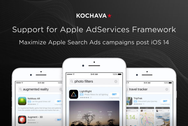 Apple AdServices Framework Social