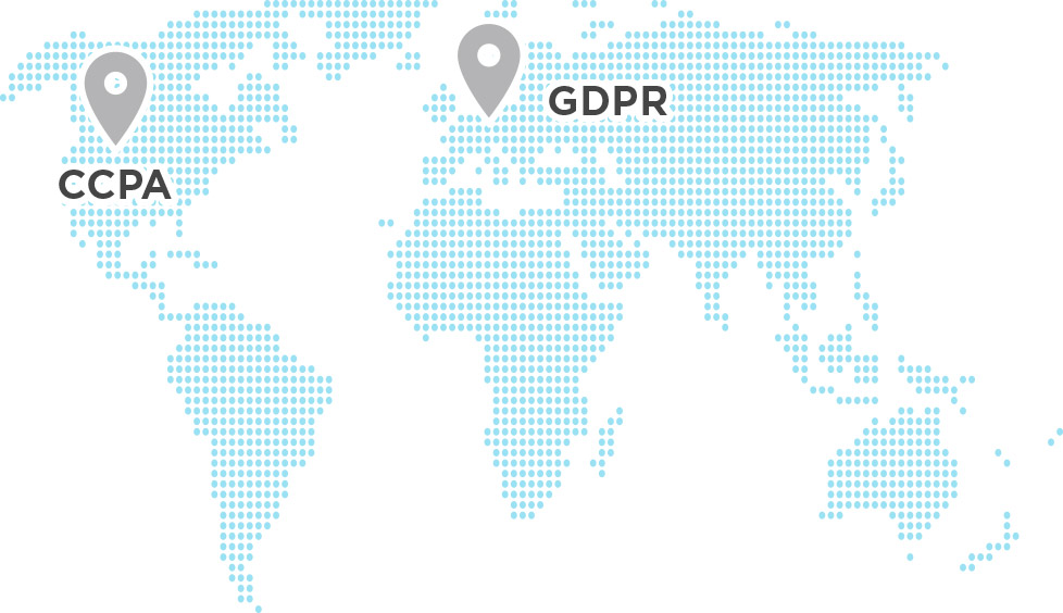 Data Privacy Map