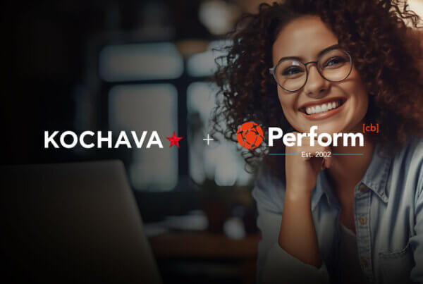 Kochava and Perform[cb]