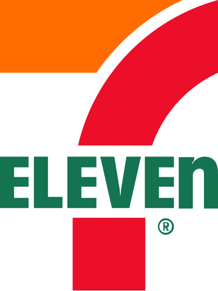 7 eleven logo