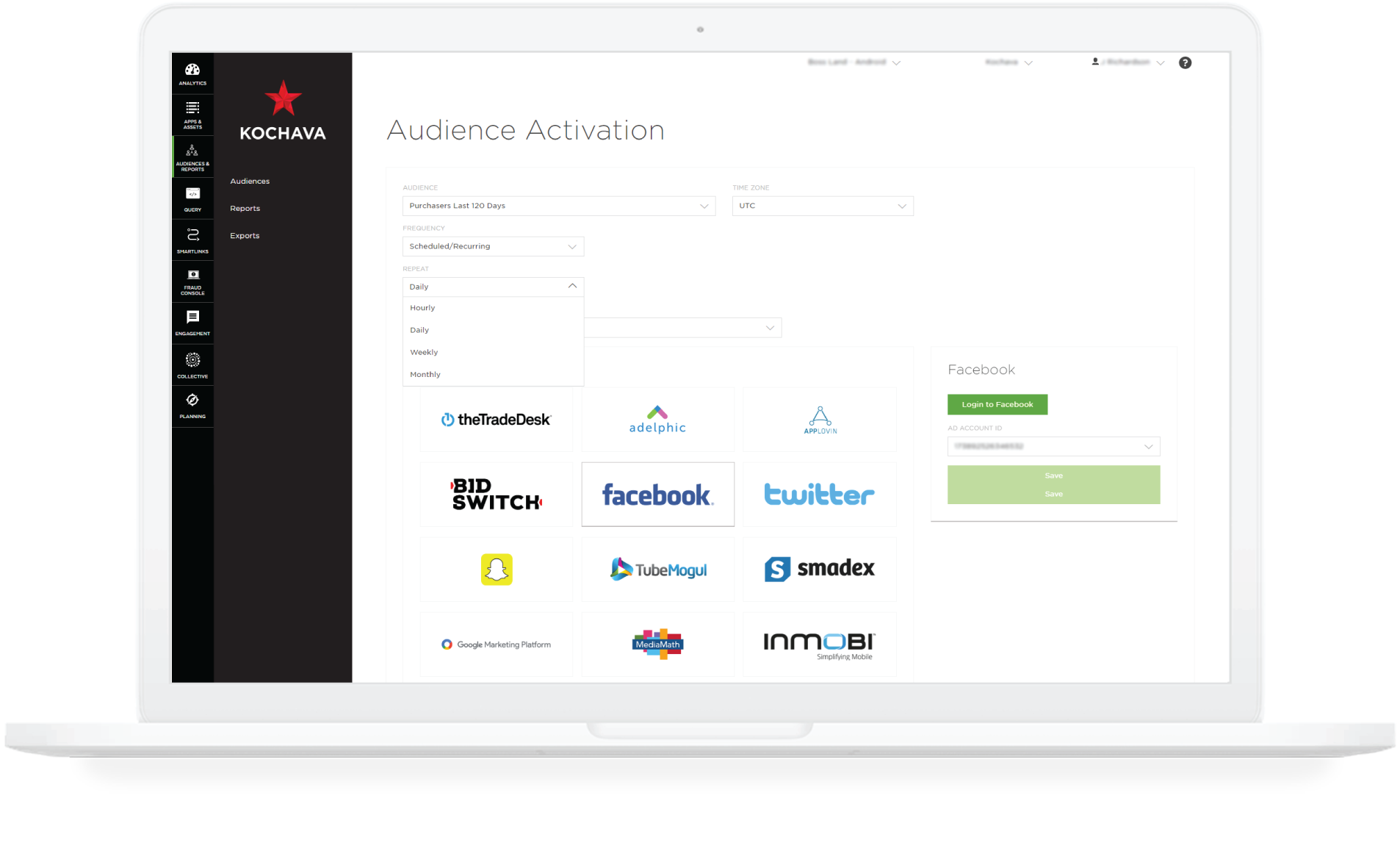 AudienceSegmentation PreferredPartnersP V