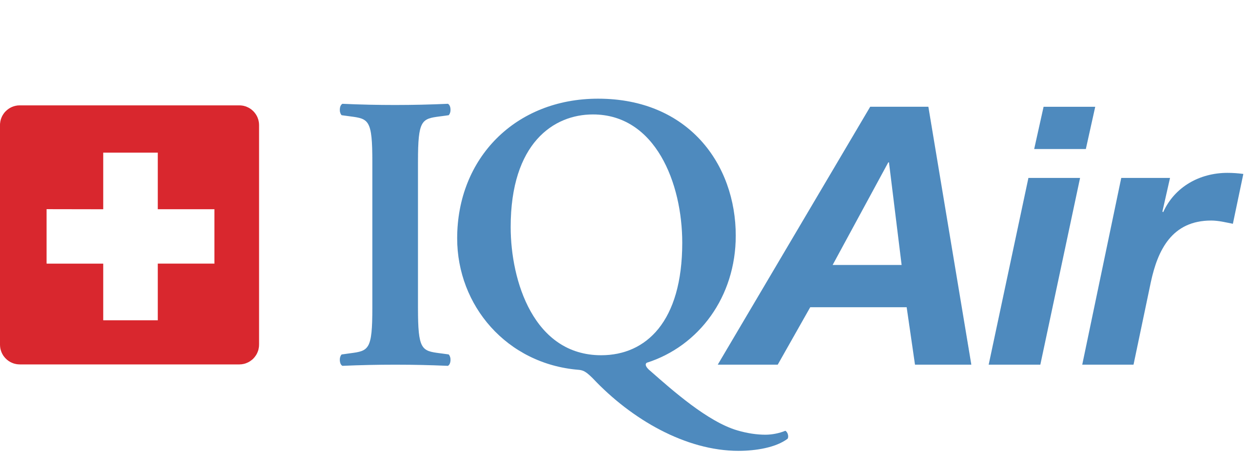 IQAir Logo