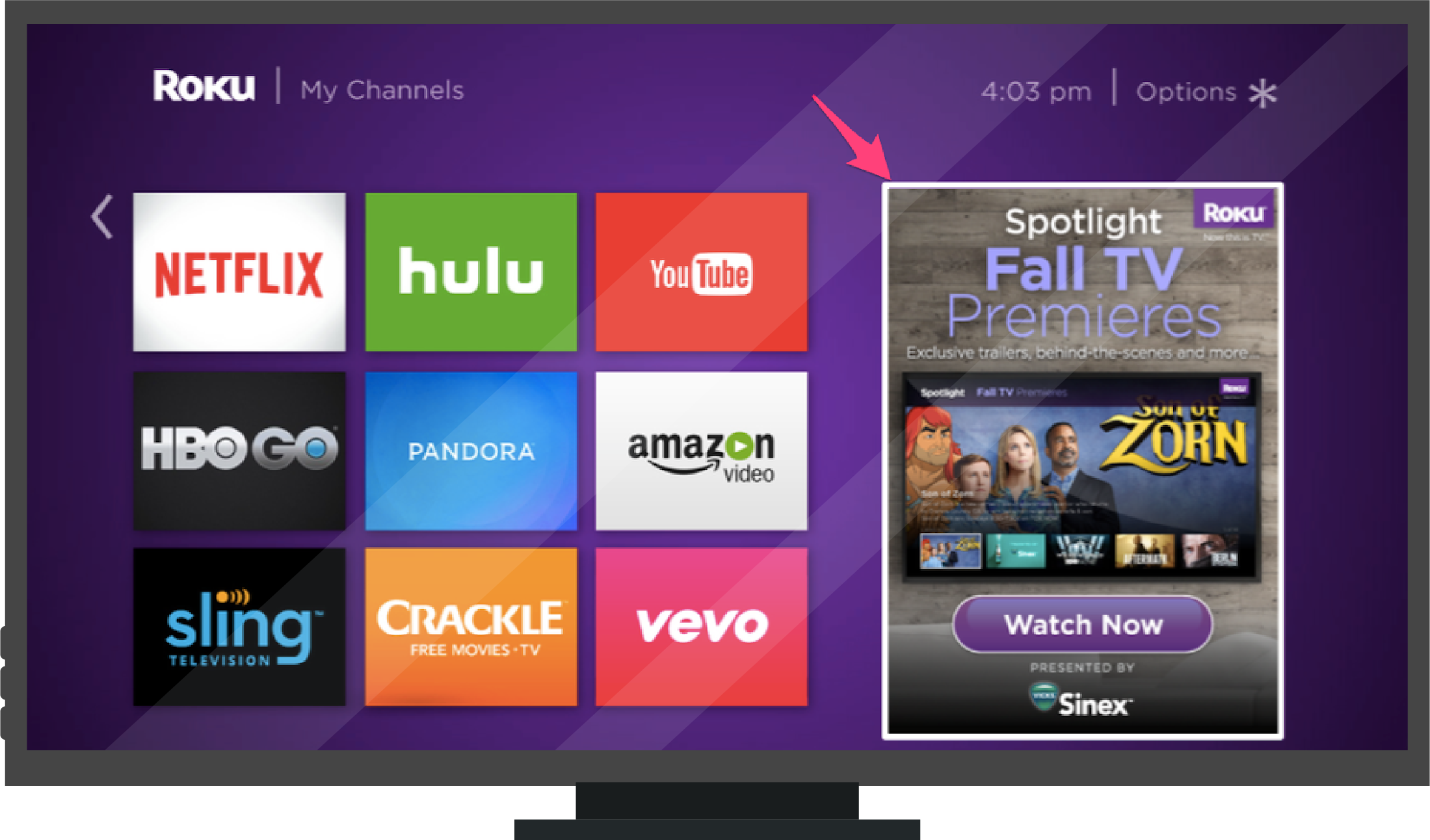 Run OTT Advertising on Roku and Measure Performance with Kochava